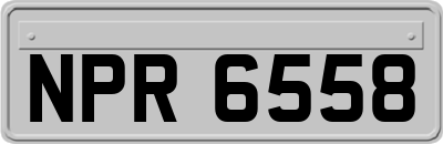 NPR6558