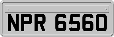 NPR6560