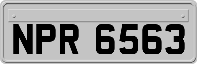 NPR6563