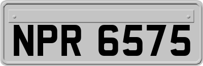 NPR6575