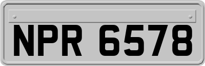 NPR6578