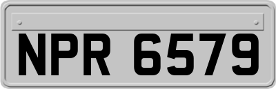NPR6579