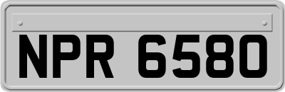 NPR6580
