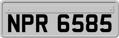 NPR6585
