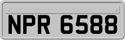 NPR6588