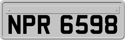 NPR6598