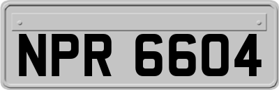 NPR6604