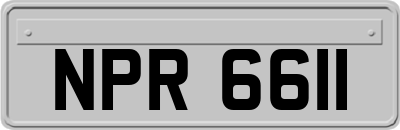 NPR6611