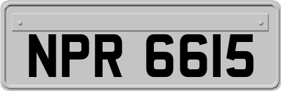 NPR6615