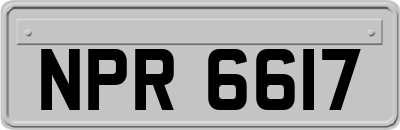 NPR6617