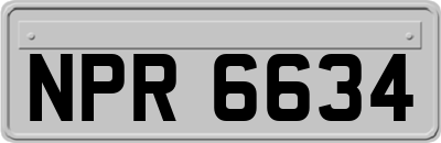 NPR6634