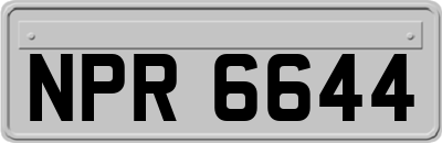 NPR6644