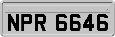 NPR6646
