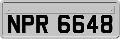 NPR6648