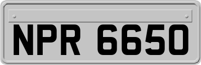 NPR6650