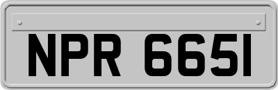 NPR6651
