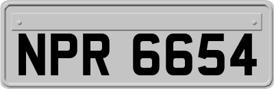 NPR6654