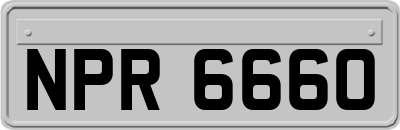 NPR6660