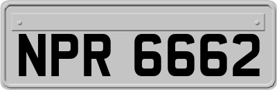 NPR6662
