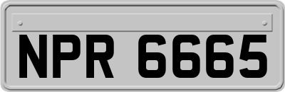 NPR6665