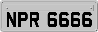 NPR6666