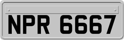 NPR6667