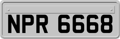 NPR6668