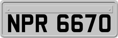 NPR6670
