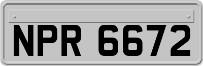 NPR6672