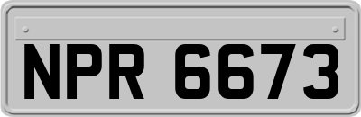 NPR6673