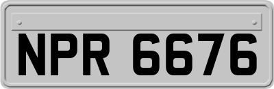 NPR6676