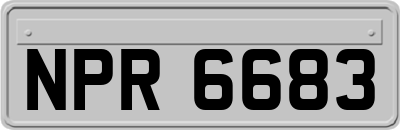 NPR6683