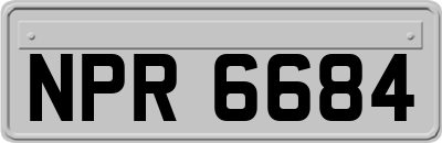NPR6684