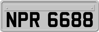 NPR6688