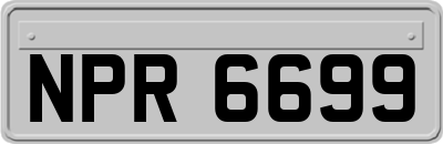 NPR6699