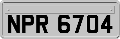 NPR6704