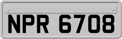 NPR6708