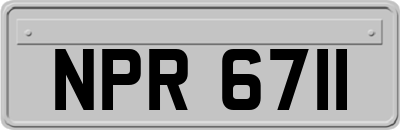 NPR6711