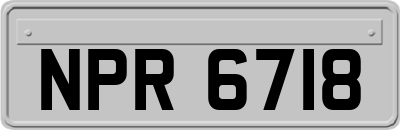 NPR6718