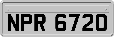 NPR6720