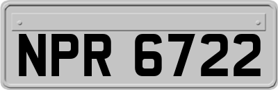 NPR6722