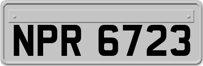 NPR6723