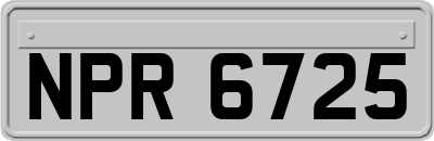 NPR6725