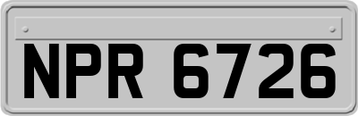 NPR6726