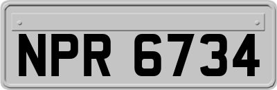 NPR6734
