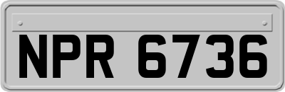 NPR6736