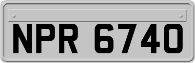 NPR6740