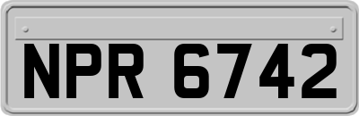 NPR6742