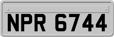 NPR6744