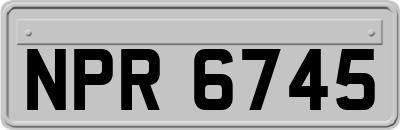 NPR6745